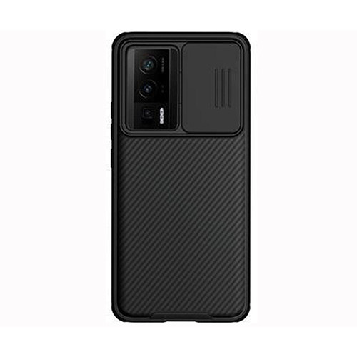 Θήκη Nilkin Camshield Pro Magnetic για Poco F5 Pro Black