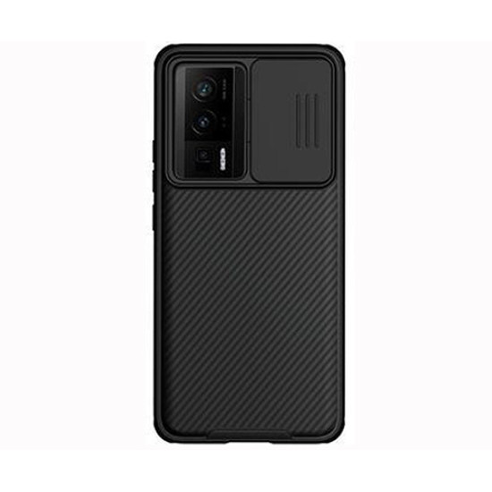 Θήκη Nilkin Camshield Pro Magnetic για Poco F5 Pro Black