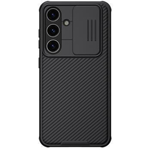 Θήκη Nilkin Camshield Pro Magnetic για S24 Plus Black