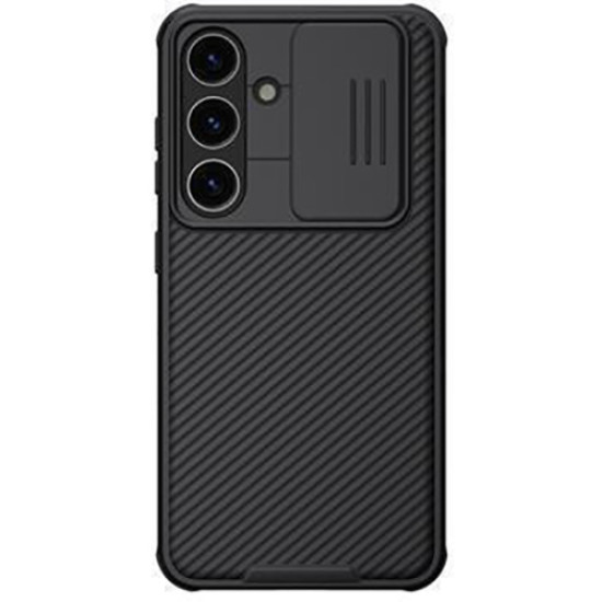 Θήκη Nilkin Camshield Pro Magnetic για S24 Plus Black