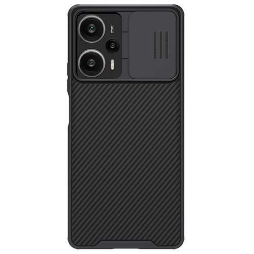 Θήκη Nilkin Camshield Pro για Poco F5 Black Θήκη Nilkin Camshield Pro για Poco F5 Black