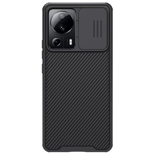 Θήκη Nilkin Camshield Pro για Xiaomi 13 Lite Black Θήκη Nilkin Camshield Pro για Xiaomi 13 Lite Black