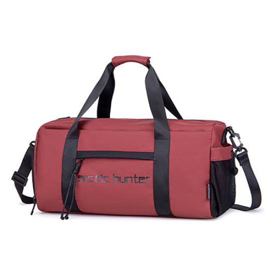 Τσάντα ταξιδίου Arctic Hunter LX00537 25lt Red Τσάντα ταξιδίου Arctic Hunter LX00537 25lt Red