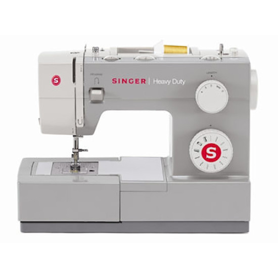 Ραπτομηχανή Singer Heavy Duty 4411 Gray (Ελληνικής αντι/πειας) Ραπτομηχανή Singer Heavy Duty 4411 Gray (Ελληνικής αντι/πειας)