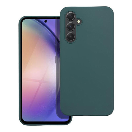 Θήκη Matt για Samsung A546 Galaxy A54 5G Back Cover Green Θήκη Matt για Samsung A546 Galaxy A54 5G Back Cover Green