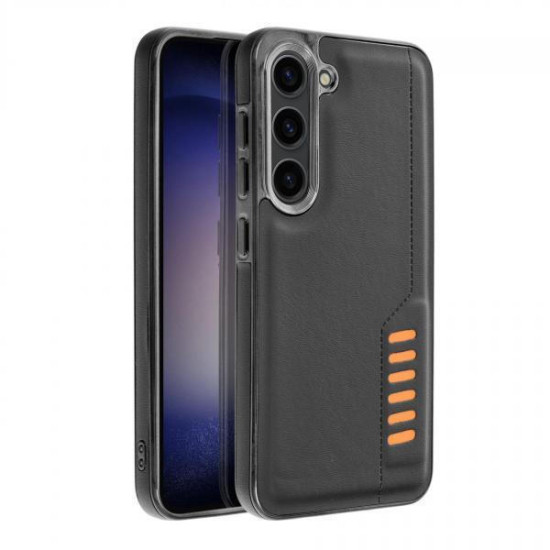 Θήκη Milano για Samsung A346 Galaxy A34 5G Back Cover Black