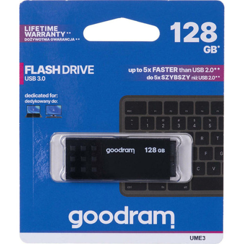 Flash Drive GoodRam 128GB Class 10
