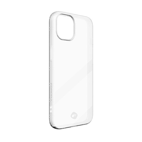 Θήκη Forcell Thin για Apple iPhone 13 Back Cover Tranparent