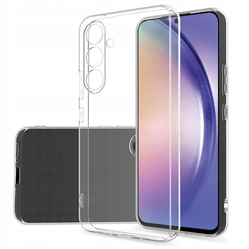 Θήκη OEM για Samsung A146 Galaxy A14 5G Back Cover Transparent Θήκη OEM για Samsung A146 Galaxy A14 5G Back Cover Transparent