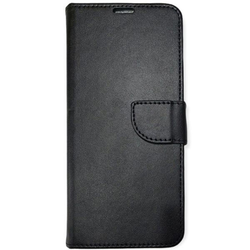Θήκη OEM για Samsung A146 Galaxy A14 Flip Cover Black Θήκη OEM για Samsung A146 Galaxy A14 Flip Cover Black