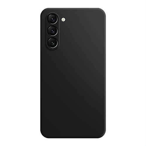 Θήκη OEM για Samsung S911 Galaxy S23 Back Cover Black Θήκη OEM για Samsung S911 Galaxy S23 Back Cover Black