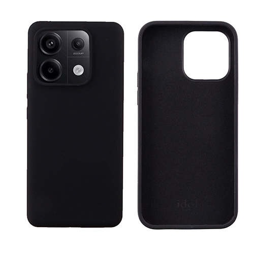 Θήκη OEM για Xiaomi Redmi Note 13 Back Cover Black Θήκη OEM για Xiaomi Redmi Note 13 Back Cover Black