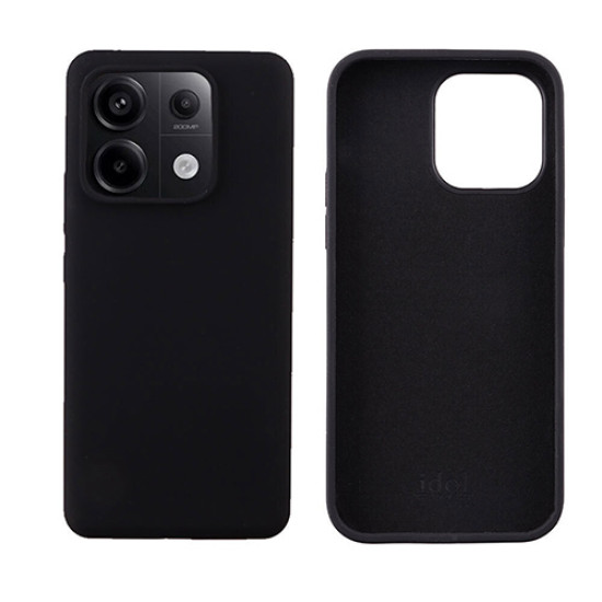 Θήκη OEM για Xiaomi Redmi Note 13 Back Cover Black Θήκη OEM για Xiaomi Redmi Note 13 Back Cover Black