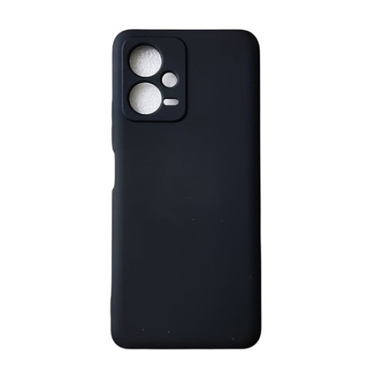 Θήκη για Xiaomi Redmi Note 12 4G Back Cover Black