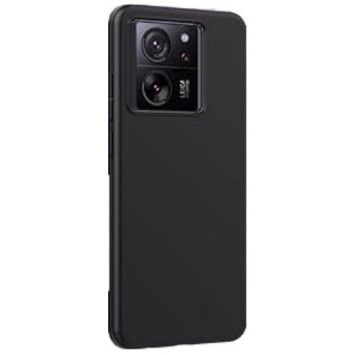 Θήκη για Xiaomi 13T Pro Back Cover Black Θήκη για Xiaomi 13T Pro Back Cover Black