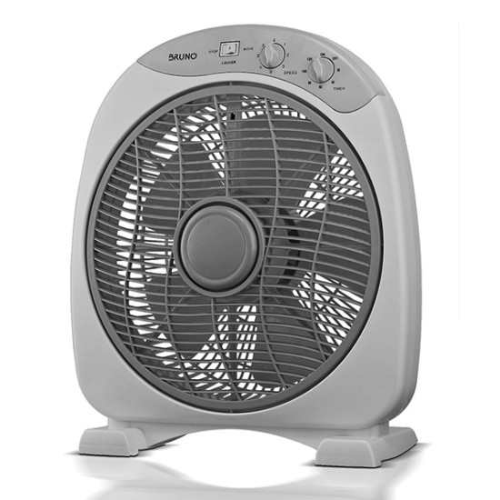 Ανεμιστήρας Επιτραπέζιος/Δαπέδου Bruno 0184 38W Grey