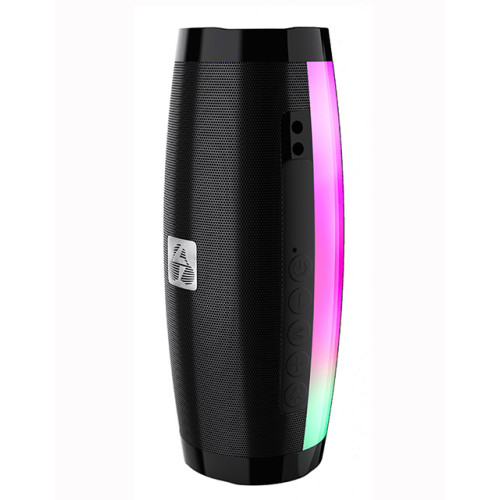 Φορητό ηχείο Powertech PT-1034 Bluetooth & RGB 10W Black