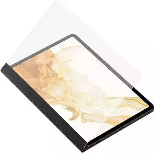 Θήκη Tablet Samsung EF-ZX700PBEGEU Tab για Galaxy Tab S8 & S7 Flip Cover Black Original