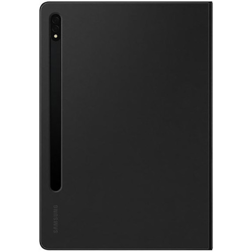 Θήκη Tablet Samsung EF-ZX700PBEGEU Tab για Galaxy Tab S8 & S7 Flip Cover Black Original