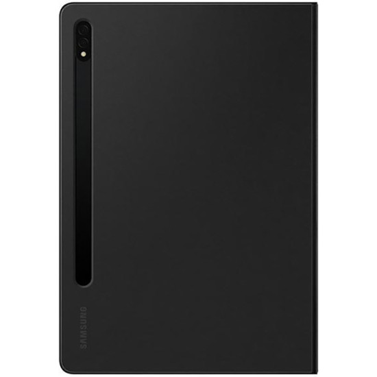 Θήκη Tablet Samsung EF-ZX700PBEGEU Tab για Galaxy Tab S8 & S7 Flip Cover Black Original Θήκη Tablet Samsung EF-ZX700PBEGEU Tab για Galaxy Tab S8 & S7 Flip Cover Black Original