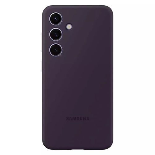 Θήκη Samsung EF-PS926TTE για S926 Galaxy S24 Plus Back Cover Dark Violet Original Θήκη Samsung EF-PS926TTE για S926 Galaxy S24 Plus Back Cover Dark Violet Original
