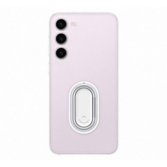 Θήκη Samsung EF-XS916CTEGWW για S916 Galaxy S23 Plus Back Cover Clear Gadget Transparent Original