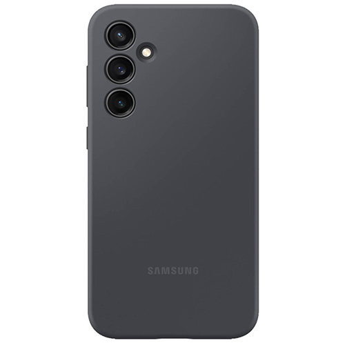 Θήκη Samsung EF-PS711TBE για Galaxy S23 FE Back Cover Silicone Black Original Θήκη Samsung EF-PS711TBE για Galaxy S23 FE Back Cover Silicone Black Original