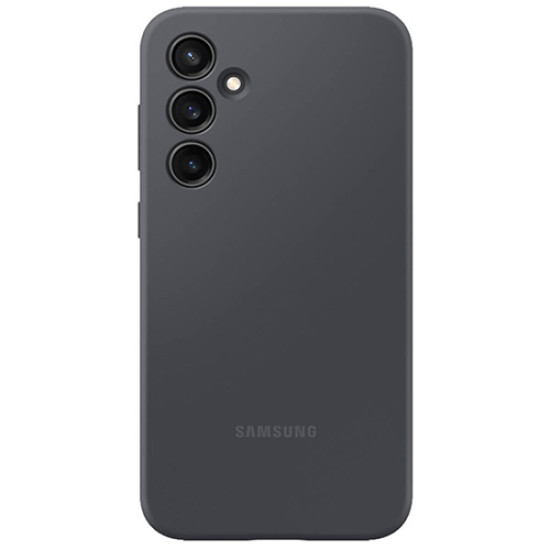 Θήκη Samsung EF-PS711TBE για Galaxy S23 FE Back Cover Silicone Black Original