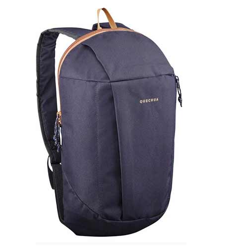 Τσάντα Quechua Πεζοπορίας 10L Blue
