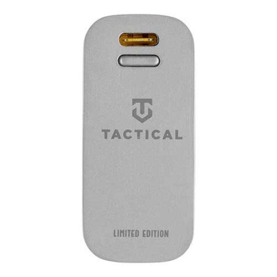 Power Bank Tactical Edc Brick 9600mAh με Θύρες Usb-A & Usb-C 22.5W Silver