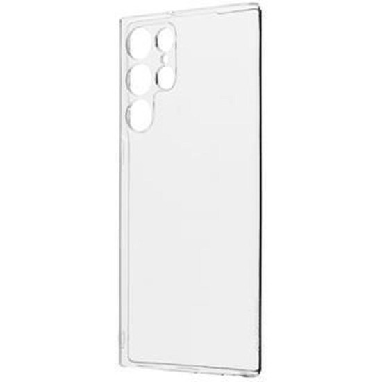 Θήκη Obal:Me για Samsung S908 Galaxy S22 Ultra Transparent Θήκη Obal:Me για Samsung S908 Galaxy S22 Ultra Transparent