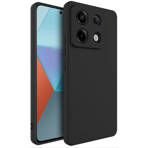 Θήκη OEM για Poco X6 Back Cover Black