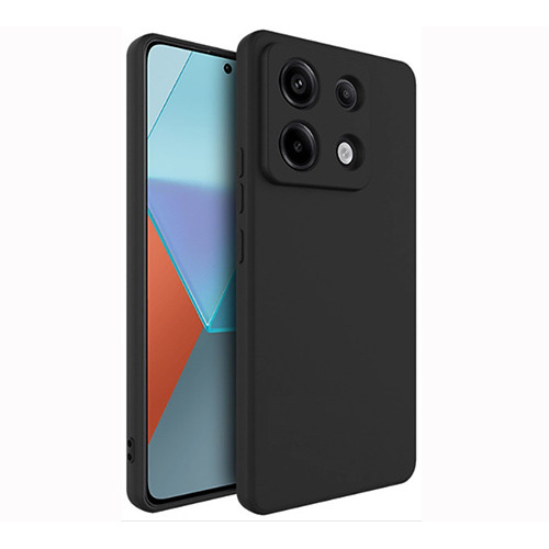 Θήκη OEM για Poco X6 Pro Back Cover Black