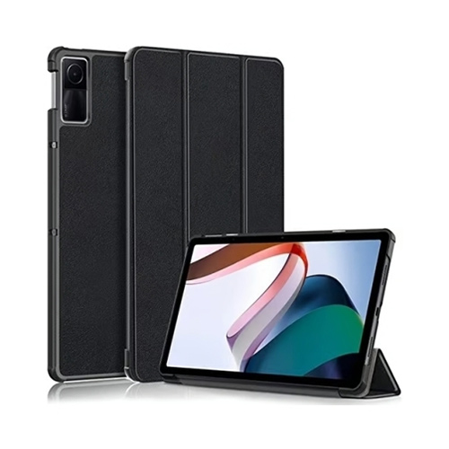 Θήκη Tablet Xiaomi BHR6803GL για Redmi Pad Flip Cover Black Original