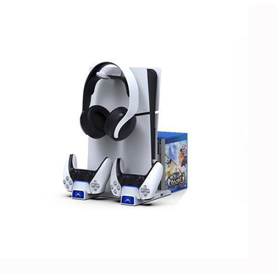 Βάση Φόρτισης 2 Χειριστηρίων iPega P5S009 Dual Charger Dock για PS5
