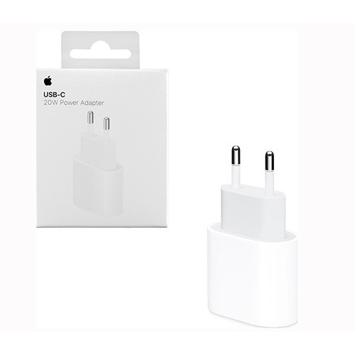 Φορτιστής ταξιδίου Αντάπτορας Apple MUVV3ZM/A USB-C 20W White Original Retail