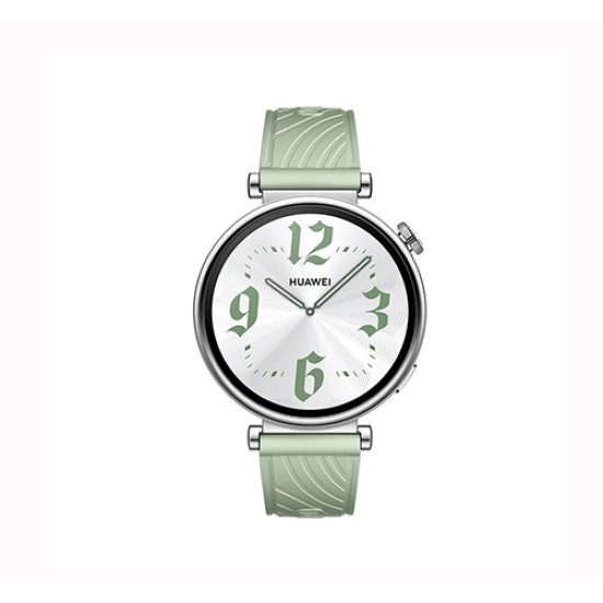 Huawei Watch 55020CES GT 4 Fluoroelastomer Strap Green