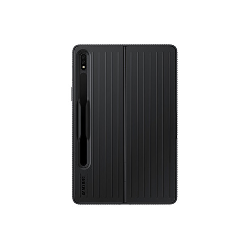 Θήκη Tablet Samsung EF-RX700CBE για Galaxy Tab S8 Protective Back Cover Black Original