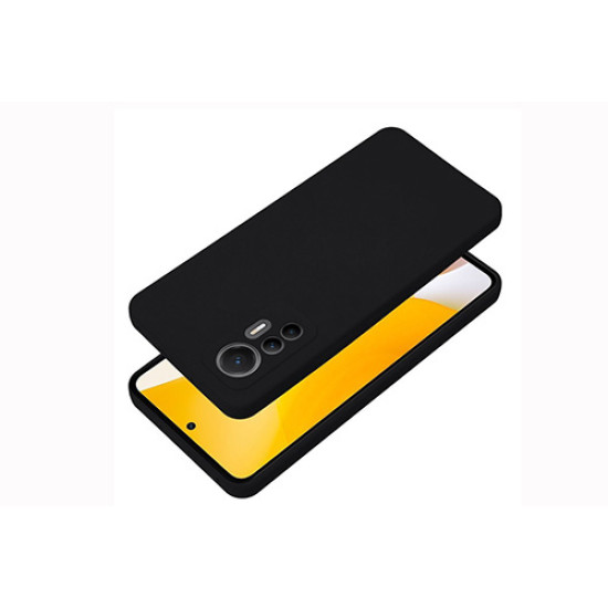 Θήκη Soft για Xiaomi Redmi Note 13 Pro 4G Back Cover Black