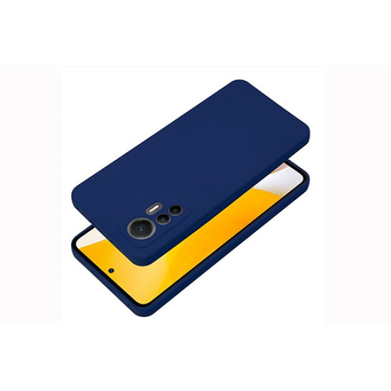 Θήκη Soft για Xiaomi Redmi Note 13 Pro 4G Back Cover Dark Blue