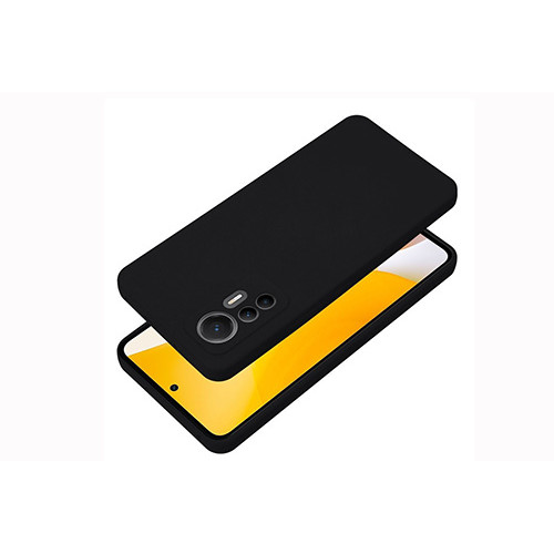 Θήκη Soft για Xiaomi Redmi Note 13 Pro 5G Back Cover Black Θήκη Soft για Xiaomi Redmi Note 13 Pro 5G Back Cover Black