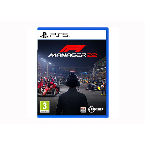 Game F1 Manager 2022 PS5