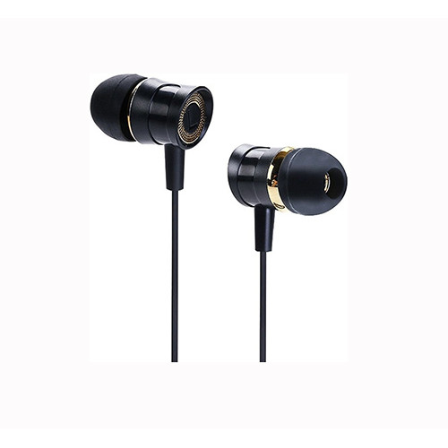 Handsfree Garbot GARC-05-10199 3.5mm Black Handsfree Garbot GARC-05-10199 3.5mm Black