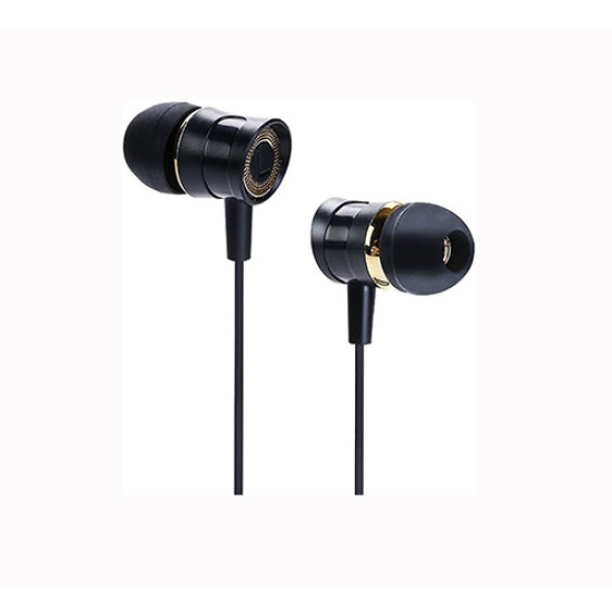 Handsfree Garbot GARC-05-10199 3.5mm Black