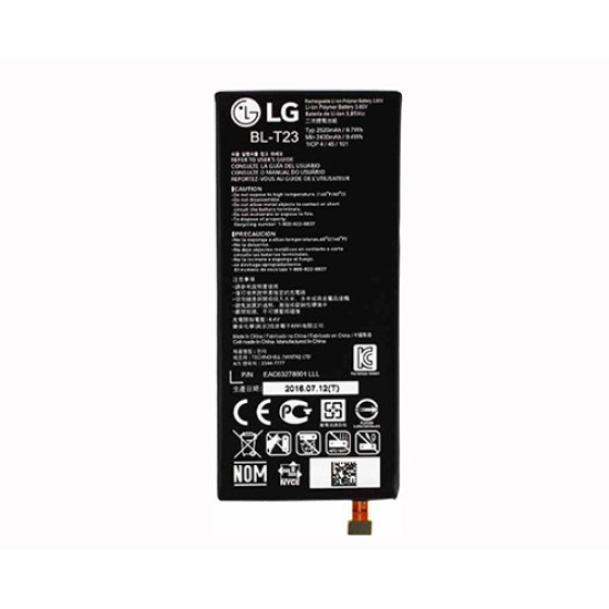 Μπαταρία LG BL-T23 2430mAh για X Cam Original Bulk Μπαταρία LG BL-T23 2430mAh για X Cam Original Bulk