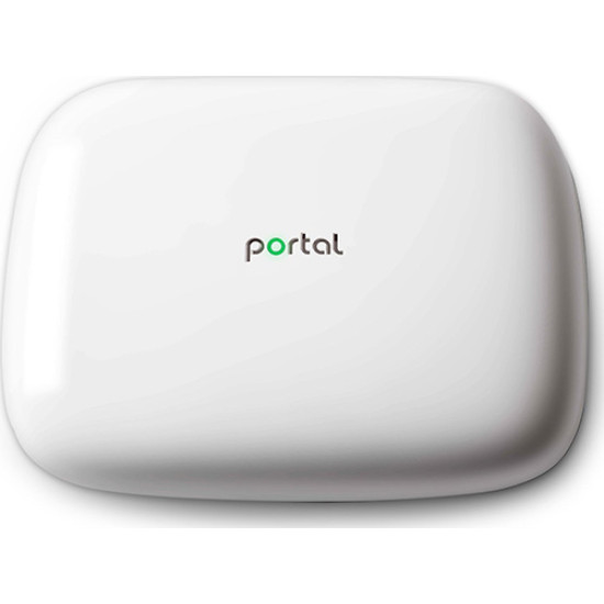 Router Portal Wi-Fi Mesh 4 Θύρες Gigabit Ethernet White