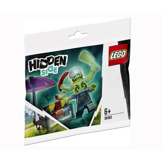 Lego Hidden Side Chef Enzo's Haunted Hotdogs