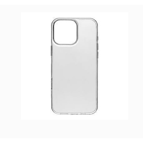 Θήκη Tactical για iPhone 16 Pro Max Back Cover Transparent