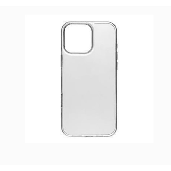 Θήκη Tactical για iPhone 16 Pro Max Back Cover Transparent Θήκη Tactical για iPhone 16 Pro Max Back Cover Transparent