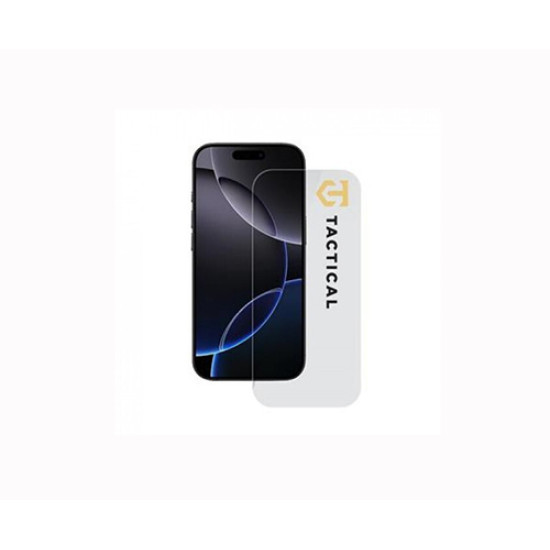 Tempered Glass Tactical για Apple iPhone 16 Pro Max 9H Full Tempered Glass Tactical για Apple iPhone 16 Pro Max 9H Full